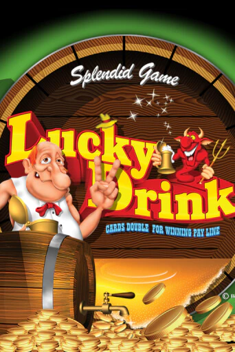 Демо игра Lucky Drink играть онлайн | Casino X Online бесплатно