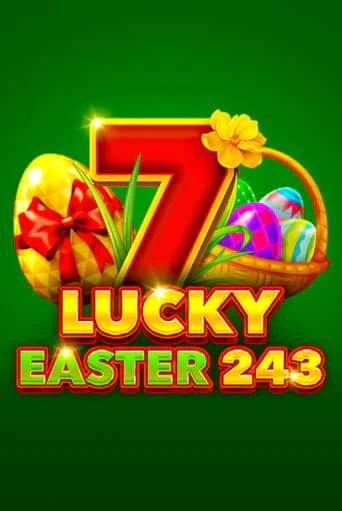 Демо игра Lucky Easter 243 играть онлайн | Casino X Online бесплатно