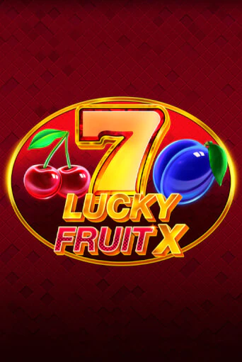 Демо игра Lucky Fruit X играть онлайн | Casino X Online бесплатно