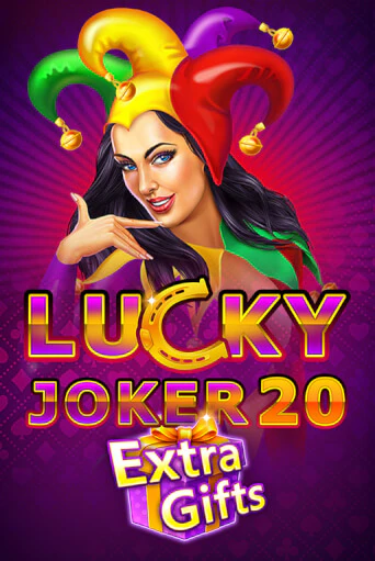 Демо игра Lucky Joker 20 Extra Gifts играть онлайн | Casino X Online бесплатно