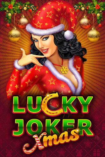 Демо игра Lucky Joker X-Mas играть онлайн | Casino X Online бесплатно