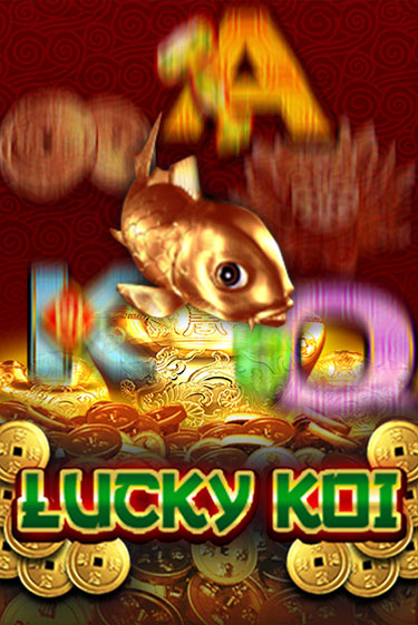 Демо игра Lucky Koi играть онлайн | Casino X Online бесплатно