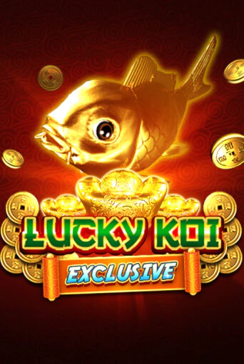 Демо игра Lucky Koi Exclusive играть онлайн | Casino X Online бесплатно