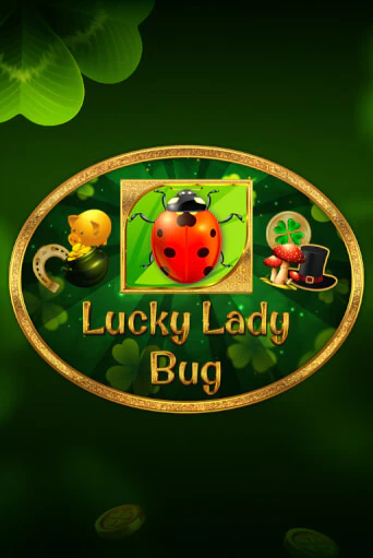 Демо игра Lucky Lady Bug играть онлайн | Casino X Online бесплатно