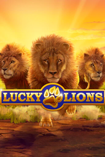 Демо игра Lucky Lions Wild Life играть онлайн | Casino X Online бесплатно