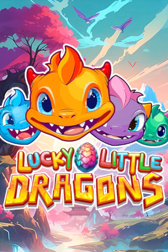 Демо игра Lucky Little Dragons играть онлайн | Casino X Online бесплатно