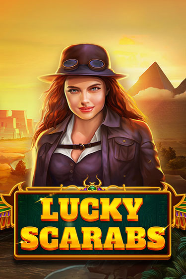 Демо игра Lucky Scarabs играть онлайн | Casino X Online бесплатно