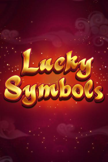 Демо игра Lucky Symbols играть онлайн | Casino X Online бесплатно