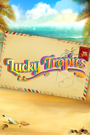 Демо игра Lucky Tropics играть онлайн | Casino X Online бесплатно