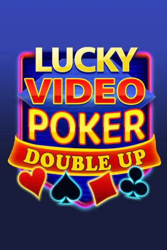 Демо игра Lucky Video Poker играть онлайн | Casino X Online бесплатно