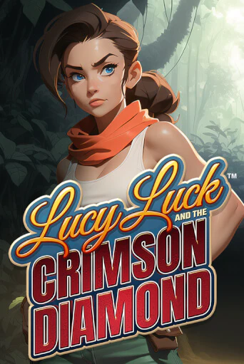 Демо игра Lucy Luck and the Crimson Diamond играть онлайн | Casino X Online бесплатно