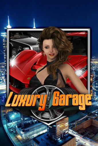 Демо игра Luxury Garage играть онлайн | Casino X Online бесплатно