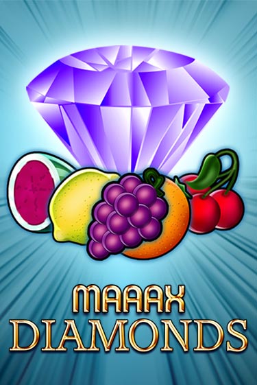 Демо игра Maaax Diamonds играть онлайн | Casino X Online бесплатно