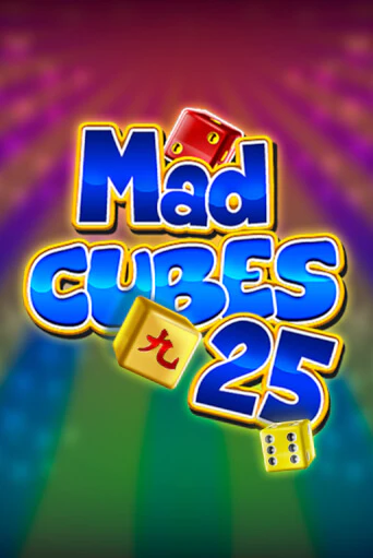 Демо игра Mad Cubes 25 играть онлайн | Casino X Online бесплатно