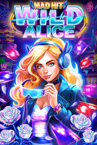 Демо игра Mad Hit Wild Alice играть онлайн | Casino X Online бесплатно