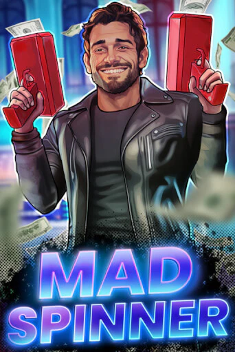 Демо игра Mad Spinner играть онлайн | Casino X Online бесплатно