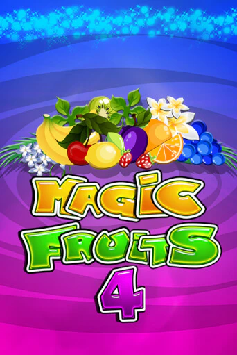 Демо игра Magic Fruits 4 играть онлайн | Casino X Online бесплатно