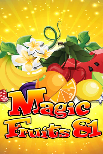 Демо игра Magic Fruits 81 играть онлайн | Casino X Online бесплатно