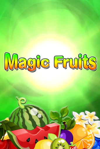 Демо игра Magic Fruits играть онлайн | Casino X Online бесплатно