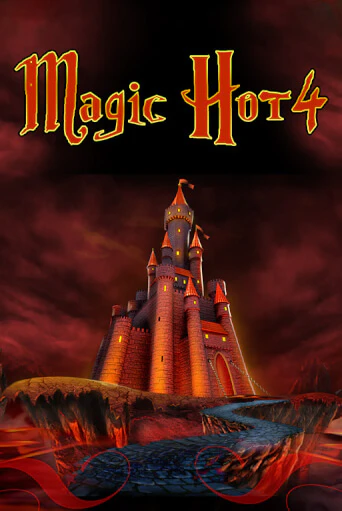 Демо игра Magic Hot 4 Deluxe играть онлайн | Casino X Online бесплатно