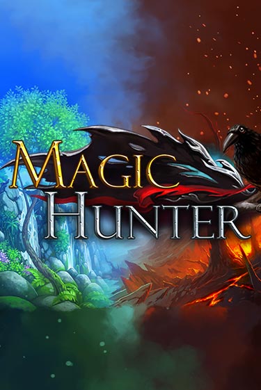 Демо игра Magic Hunter играть онлайн | Casino X Online бесплатно