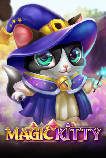 Демо игра Magic Kitty играть онлайн | Casino X Online бесплатно