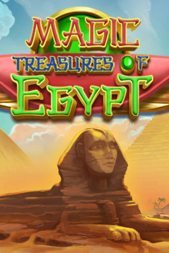 Демо игра Magic treasures of Egypt играть онлайн | Casino X Online бесплатно