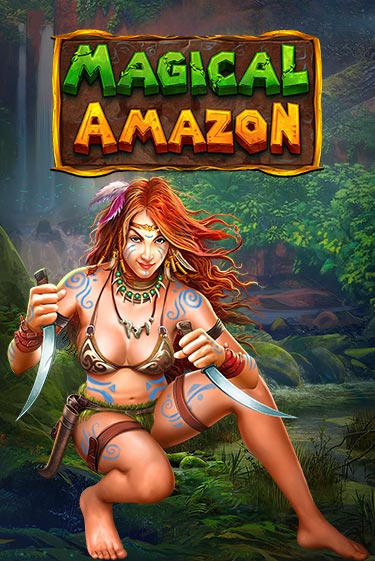 Демо игра Magical Amazon играть онлайн | Casino X Online бесплатно