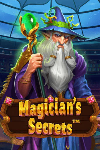 Демо игра Magician's Secrets играть онлайн | Casino X Online бесплатно