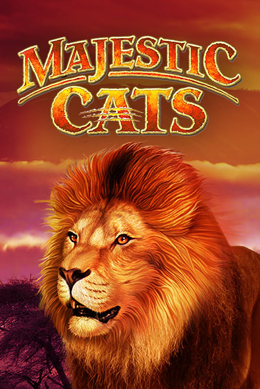 Демо игра Majestic Cats играть онлайн | Casino X Online бесплатно