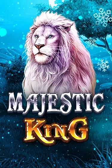 Демо игра Majestic King - Christmas Edition играть онлайн | Casino X Online бесплатно