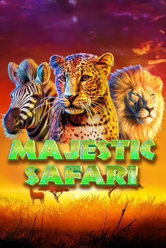 Демо игра Majestic Safari играть онлайн | Casino X Online бесплатно