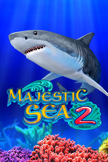 Демо игра Majestic Sea 2 играть онлайн | Casino X Online бесплатно