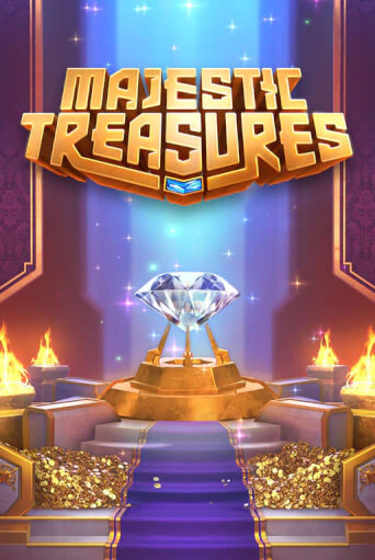 Демо игра Majestic Treasures играть онлайн | Casino X Online бесплатно