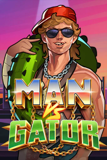 Демо игра Man vs Gator играть онлайн | Casino X Online бесплатно