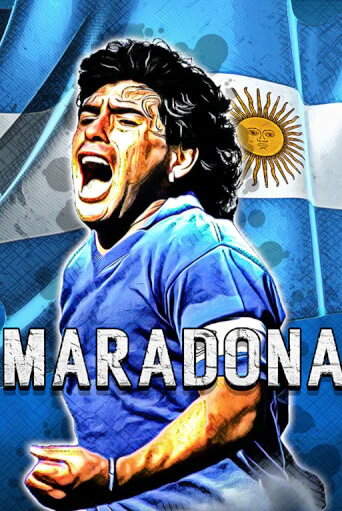 Демо игра Maradona играть онлайн | Casino X Online бесплатно