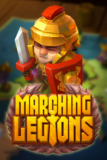 Демо игра Marching Legions играть онлайн | Casino X Online бесплатно