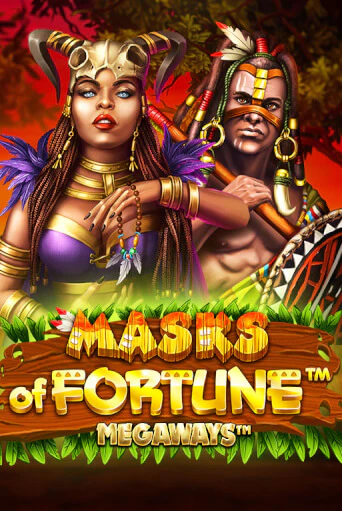 Демо игра Masks of Fortune Megaways играть онлайн | Casino X Online бесплатно