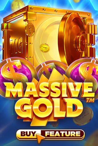 Демо игра Massive Gold играть онлайн | Casino X Online бесплатно