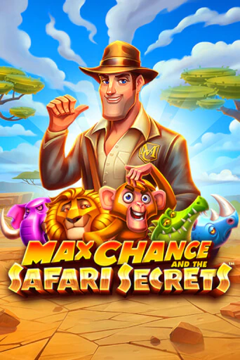 Демо игра Max Chance and the Safari Secrets играть онлайн | Casino X Online бесплатно