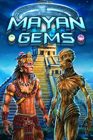 Демо игра Mayan Gems играть онлайн | Casino X Online бесплатно