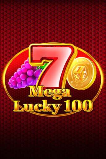 Демо игра Mega Lucky 100 играть онлайн | Casino X Online бесплатно