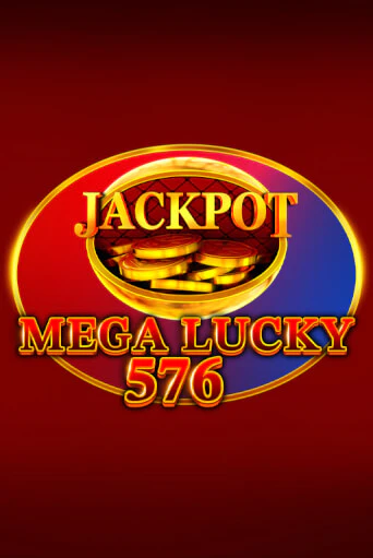 Демо игра Mega Lucky 576 играть онлайн | Casino X Online бесплатно