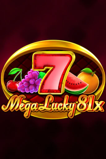 Демо игра Mega Lucky 81x играть онлайн | Casino X Online бесплатно