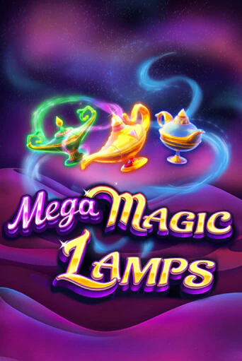 Демо игра Mega Magic Lamps играть онлайн | Casino X Online бесплатно