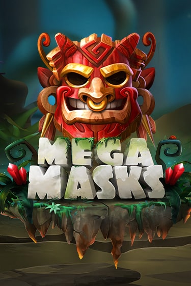 Демо игра Mega Masks играть онлайн | Casino X Online бесплатно