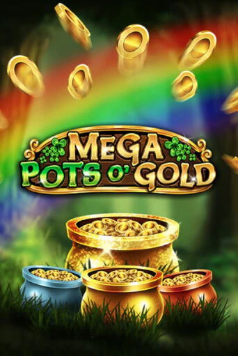 Демо игра Mega Pots O'Gold играть онлайн | Casino X Online бесплатно