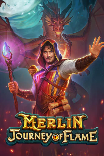 Демо игра Merlin: Journey of Flame играть онлайн | Casino X Online бесплатно