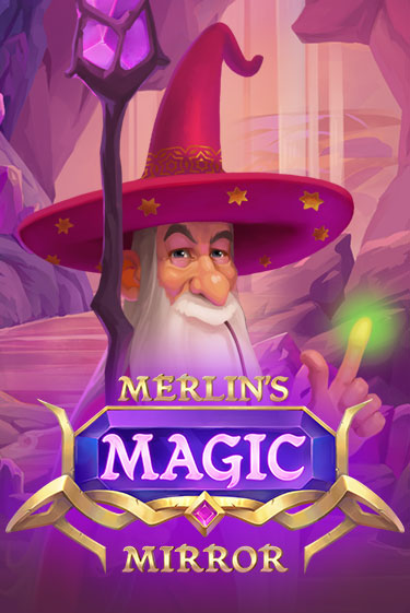 Демо игра Merlin's Magic Mirror играть онлайн | Casino X Online бесплатно