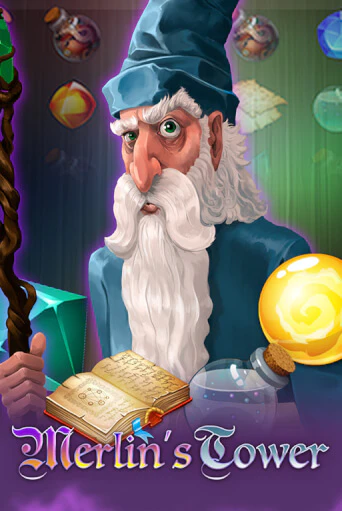 Демо игра Merlin's Tower играть онлайн | Casino X Online бесплатно